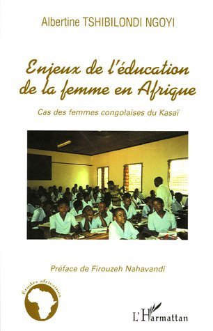 Picture of Enjeux de l'éducation de la femme en Afrique