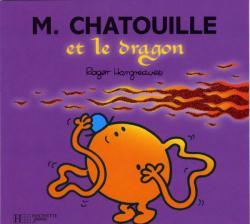 Picture of Monsieur Chatouille et le dragon