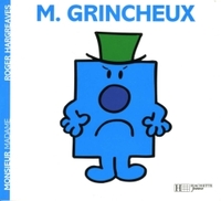 Picture of Monsieur Grincheux
