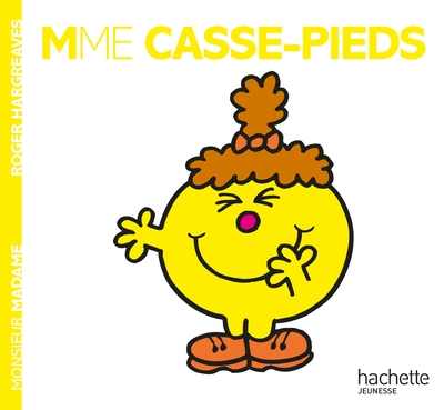 Picture of Madame Casse-Pieds