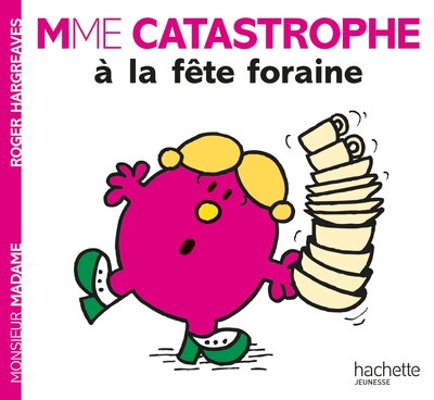 Picture of Madame Catastrophe à la fête foraine