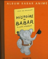 Image de Histoire de Babar - Livre animé