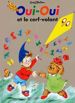 Picture of Oui-Oui et le cerf-volant