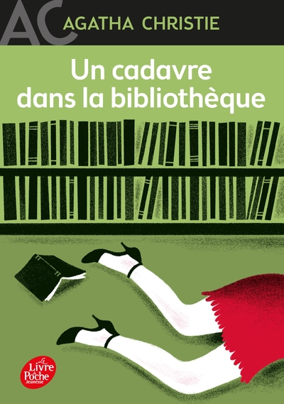Image de Un cadavre dans la bibliothèque