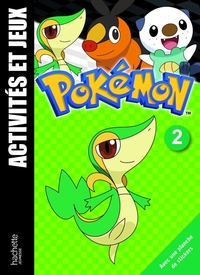 Image de Pokemon - Jeux et activités 2 Vipelierre