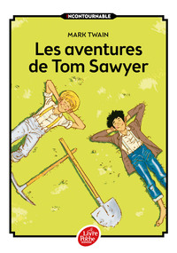 Picture of Les aventures de Tom Sawyer - Texte intégral