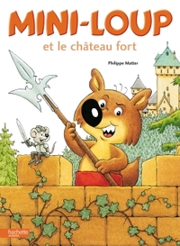 Picture of Mini-Loup et le château fort