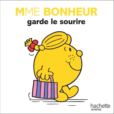 Picture of Mme Bonheur garde le sourire
