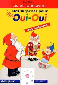 Picture of Des surprises pour Oui-Oui