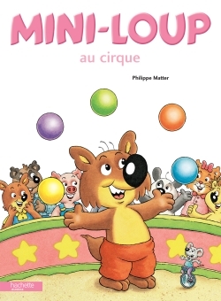 Picture of Mini-Loup au cirque