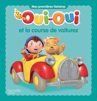 Image de Oui-Oui et la course de voitures