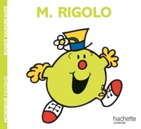 Picture of Monsieur Rigolo
