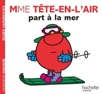 Picture of Madame Tête-en-l'air part à la mer