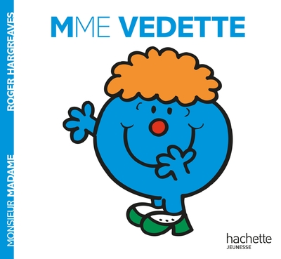 Picture of Madame Vedette