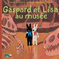 Picture of Gaspard et Lisa au Musée - 4