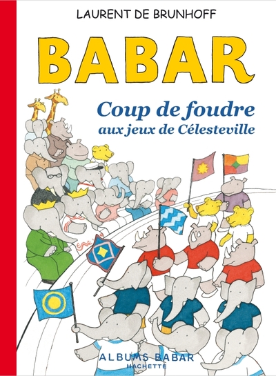 Image de Babar aux Jeux Olympiques de Célesteville (TP)