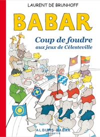Image de Babar aux Jeux Olympiques de Célesteville (TP)