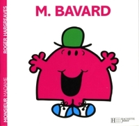 Picture of Monsieur Bavard