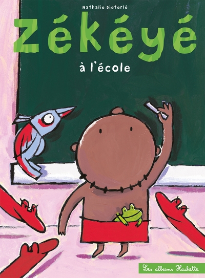 Picture of Zékéyé à l'école