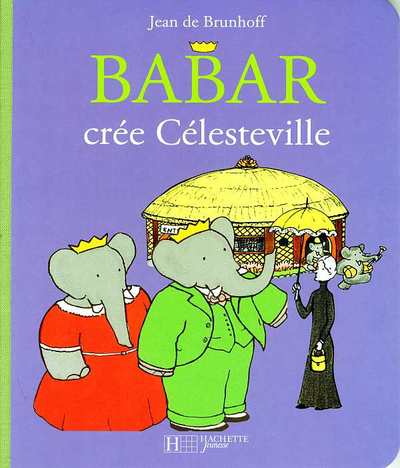 Image de Babar crée Célesteville