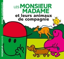 Image de Les Monsieur Madame et leurs animaux de compagnie