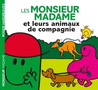 Image de Les Monsieur Madame et leurs animaux de compagnie