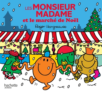 Picture of Monsieur Madame - Les Monsieur Madame et le marché de Noël