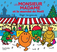 Picture of Monsieur Madame - Les Monsieur Madame et le marché de Noël