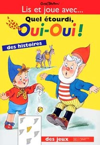 Picture of Quel étourdi, Oui-Oui !