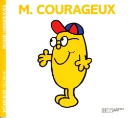 Picture of Monsieur Courageux
