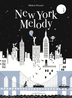 Picture of New York melody