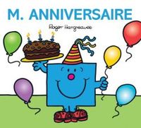 Picture of Monsieur Anniversaire