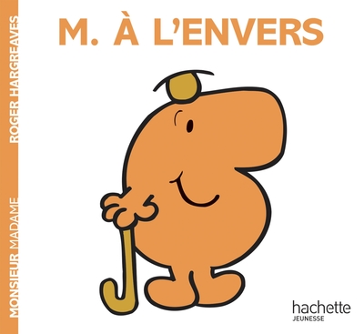 Picture of Monsieur A l'Envers