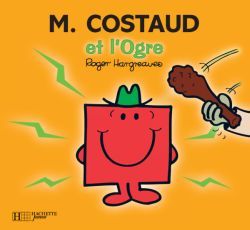 Picture of MONSIEUR COSTAUD ET L'OGRE