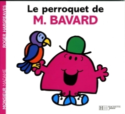 Picture of Le perroquet de Monsieur Bavard