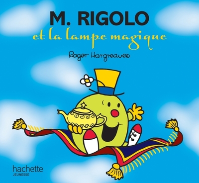 Image de Monsieur Rigolo et la lampe magique