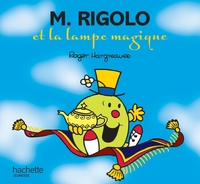 Image de Monsieur Rigolo et la lampe magique
