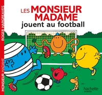 Picture of Les Monsieur Madame jouent au football