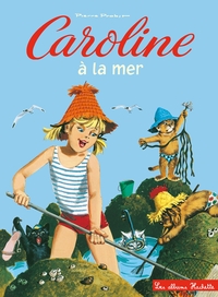 Image de Caroline à la mer