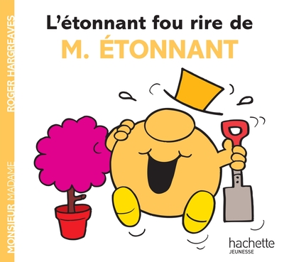 Image de L'étonnant fou rire de M. Étonnant