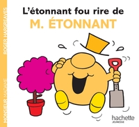 Image de L'étonnant fou rire de M. Étonnant