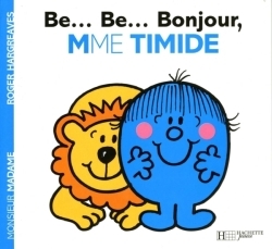 Picture of B...Bon...Bonjour, Madame Timide