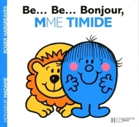 Picture of B...Bon...Bonjour, Madame Timide