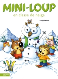 Picture of Mini-Loup en classe de neige
