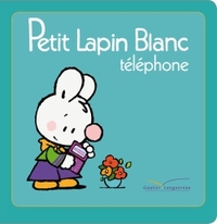 Image de Titre TV - Petit Lapin Blanc téléphone