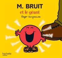 Picture of Monsieur Bruit et le géant