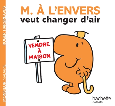 Picture of MONSIEUR A L'ENVERS VEUT CHANGER D'AIR