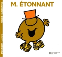 Picture of Monsieur Étonnant
