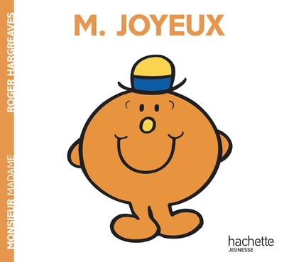 Picture of Monsieur Joyeux