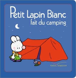 Image de Titre TV - Petit Lapin Blanc fait du camping
